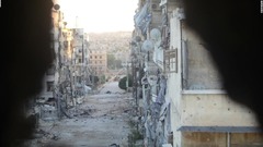 シリア反体制派の最後の拠点、新型コロナ感染が急増　人道支援を要請