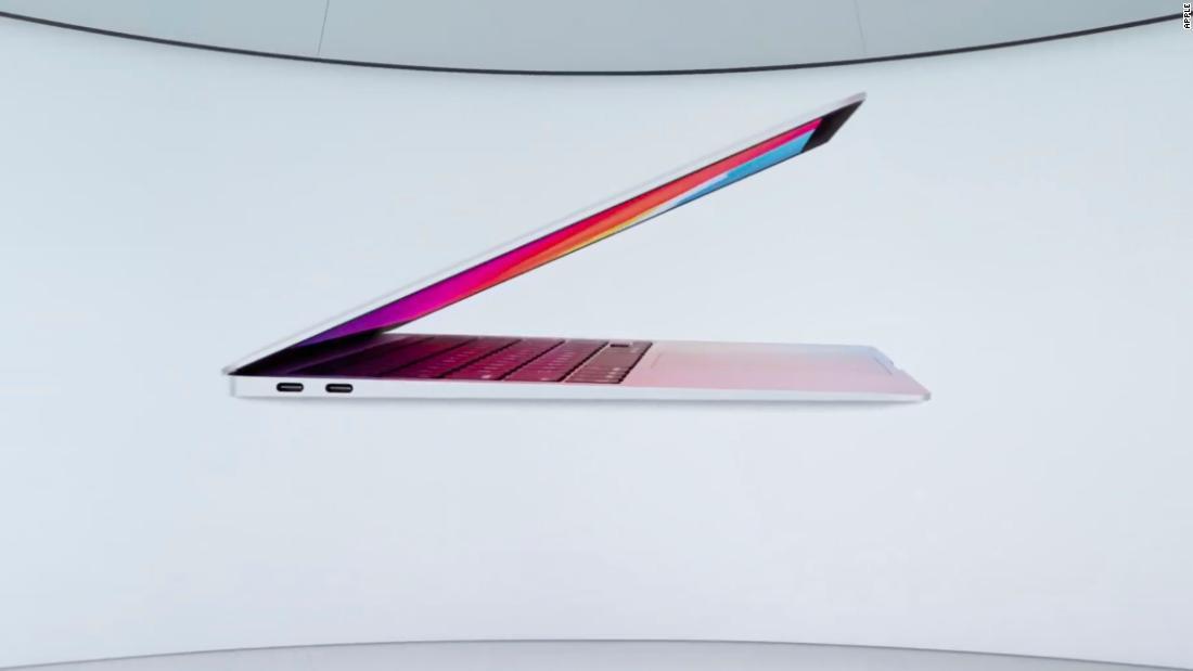 米アップル、自社製チップ「M1」搭載のMacを発表 - CNN.co.jp 米アップル、自社製チップ「M1」搭載のMacを発表 - CNN.co.jp
