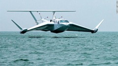 シンガポールに拠点を置くウィジェットワークスは、エクラノプランの現代版となる地面効果翼機の実現を目指す