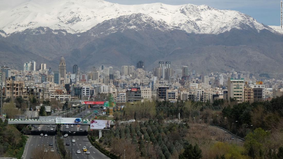 マスリ被告は今年、テヘランで死亡した/Kaveh Kazemi/Getty Images