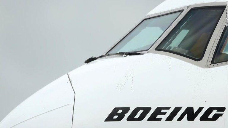 米ボーイング社は、中国に今後２０年間で売却される新型旅客機などが８６００機に達するとの見通しを明らかにした/Cameron Spencer/Getty Images