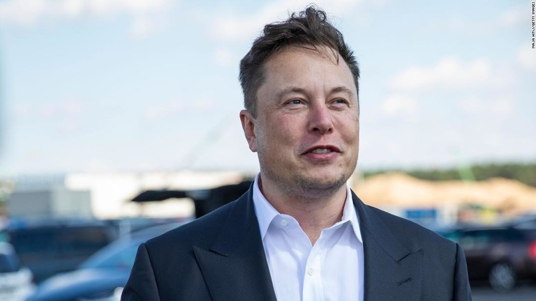 イーロン・マスク氏が米ブルームバーグ通信の世界長者番付で２位に浮上/Maja Hitij/Getty Images