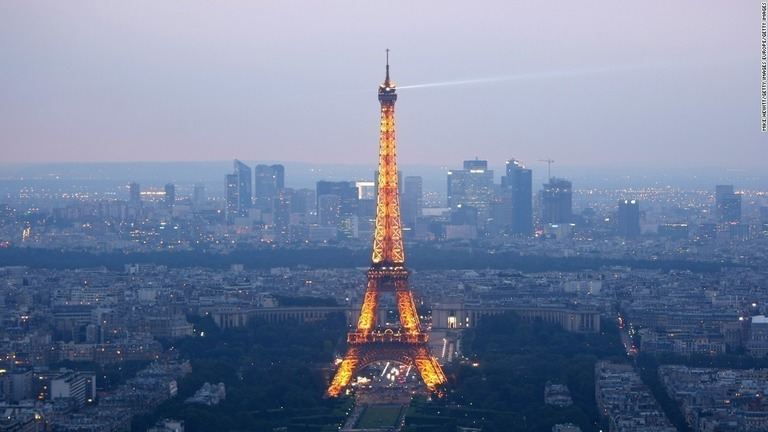 フランス政府がＩＴ大手に「デジタル税」の支払いを要請するという/Mike Hewitt/Getty Images Europe/Getty Images