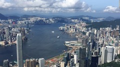 香港・シンガポール間の「トラベルバブル」、感染拡大で延期