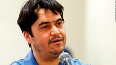 イラン、反体制ジャーナリストの死刑を執行