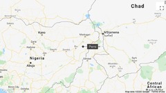 ボコ・ハラムがクリスマスイブに村襲撃、７人死亡　ナイジェリア