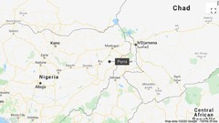 ボコ・ハラムがクリスマスイブに村襲撃、７人死亡　ナイジェリア