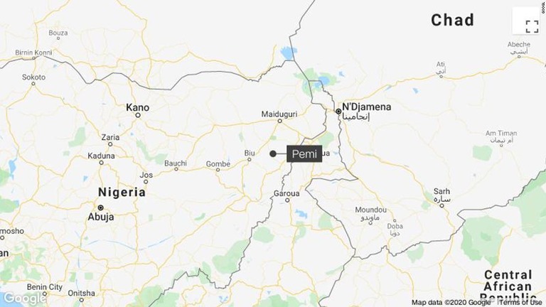 ナイジェリア北東部で、キリスト教徒が多数派を占める村がボコ・ハラムに襲撃された/Google