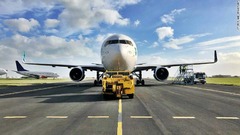 新型コロナウイルスが世界各地で流行するなか、航空機の移送で忙しいのがジェット・テスト・アンド・トランスポート社だ