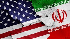 司令官殺害から１年、米国とイランが軍事活動強化　紛争の懸念高まる