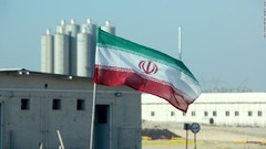 イラン、ウラン濃縮度引き上げを発表　韓国船籍のタンカー拿捕