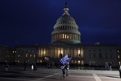 米連邦議会議事堂の建物は「安全に」　守衛官が発表