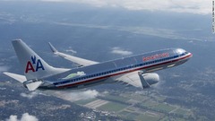 １５位　アメリカン航空