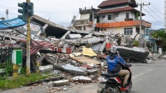 地震・豪雨・土砂崩れ・噴火、相次ぐ災害で犠牲者多数　インドネシア