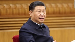 中国の習主席、多国間協調主義への復帰を呼び掛け　ダボス会議で演説