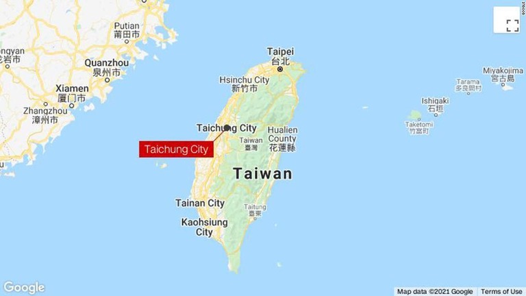 台湾・台中市で、隔離期間中に違反を繰り返したとして男性が約３７０万円の罰金の支払いを命じられた/Google