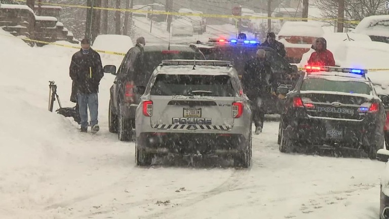 米ペンシルベニア州で住民同士の雪かきをめぐる口論がきっかけとなり２人が射殺された/WNEP