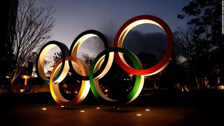 東京・五輪パラリンピックにおける大会時の行動規範が発表された/BEHROUZ MEHRI/AFP/AFP via Getty Images