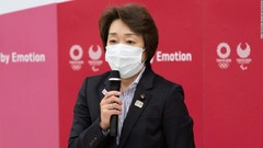 五輪７大会出場の橋本聖子氏、東京五輪組織委新会長に就任