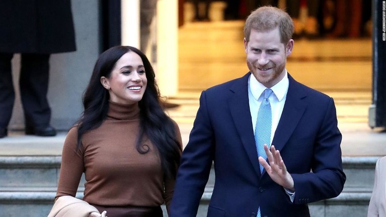 英ヘンリー王子夫妻が王室の「実務メンバー」に復帰しないことでエリザベス女王と合意/Chris Jackson/Getty Images
