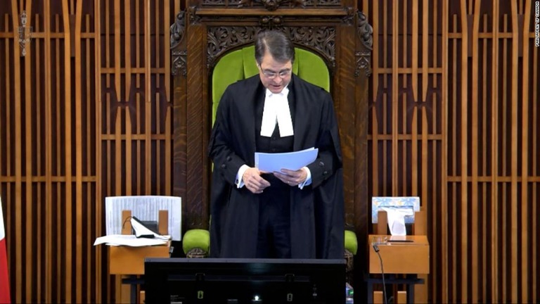 加下院が中国のイスラム教徒少数民族に対する「ジェノサイド」についての動議を採択/Parliament of Canada