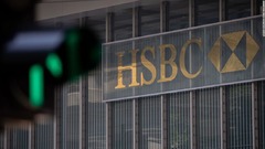 英ＨＳＢＣ、中国とインドでさらに攻勢へ