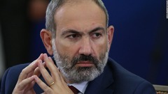 アルメニア軍が首相に辞任要求、首相「クーデターの試み」