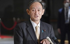 日本、６府県の緊急事態宣言を先行解除へ