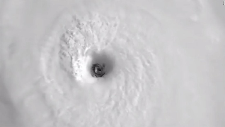 今年のハリケーンには「アナ雪」の登場人物にちなんだ名称がつけられる予定だ/NOAA