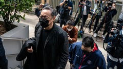 香港当局、民主派４７人を国安法違反で起訴