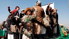 反政府組織、要衝の大部分を「支配下」に　イエメン