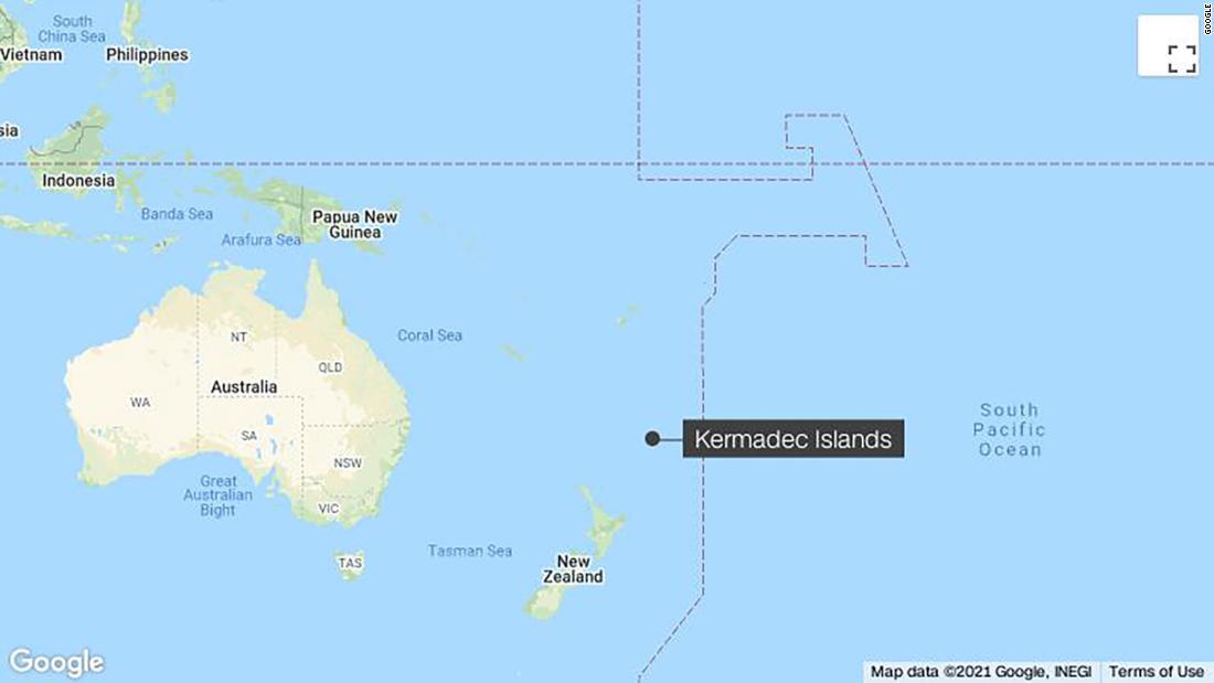 NZ沖でM8.1の地震 津波の恐れで避難呼び掛け - CNN.co.jp NZ沖でM8.1の地震 津波の恐れで避難呼び掛け - CNN.co.jp