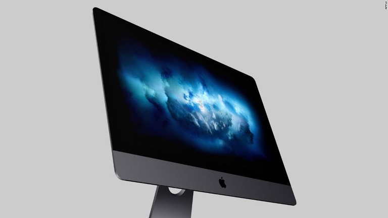 米アップルが「ｉＭａｃ　Ｐｒｏ」の生産終了を明らかにした/Apple