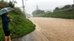 ダム決壊の恐れ、住民に避難命令　米ハワイ・マウイ島