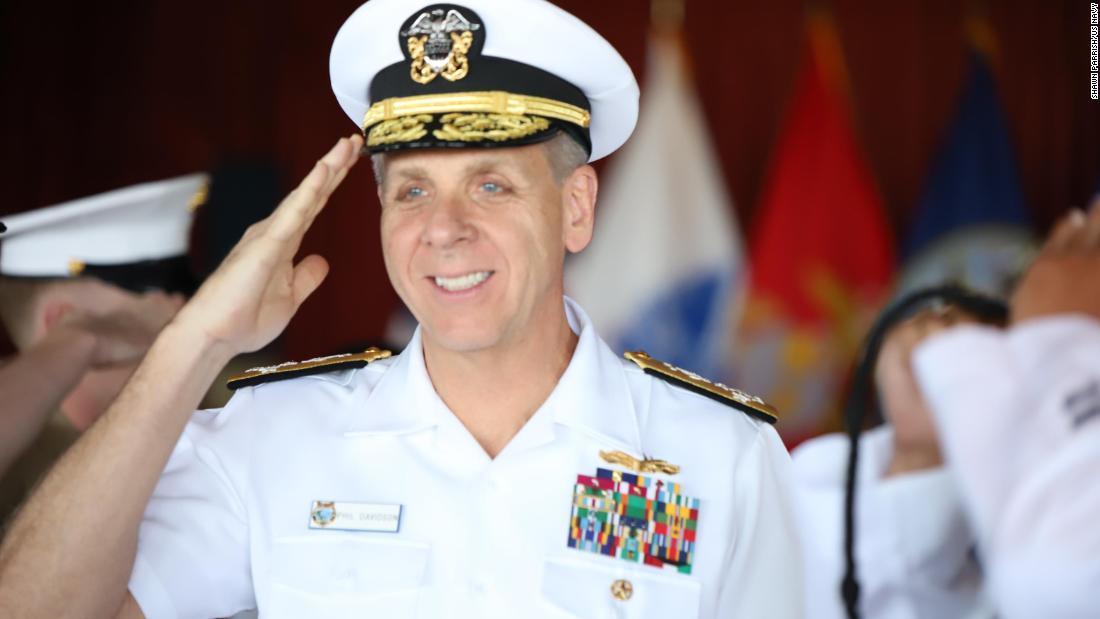 米インド・太平洋軍司令官（海軍大将）チャレンジコイン 米インド・太平洋軍司令官（海軍大将）チャレンジコイン （米
