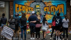 ジョージ・フロイドさんの遺産財団に和解金２９億円、米市議会が承認