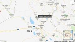 イラク北部の村に襲撃、８人死亡　ＩＳＩＳが犯行声明