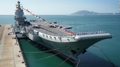 世界最大の海軍を建設した中国、今後の出方は＜下＞　近海防御か遠海防衛か