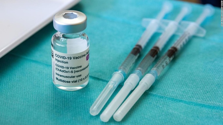 ドイツでは２７０万人がアストラゼネカ製新型コロナウイルスワクチンの１回目を接種している/Jens Büttner/dpa/Getty Images