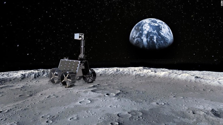 Cnn Co Jp ｕａｅ 小型の月面探査車を開発へ ２０２４年の打ち上げ目指す 1 2