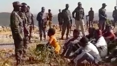 「２発の銃弾で十分だ」　ティグレ人虐殺動画を分析、エチオピア軍関与の疑い