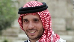 ヨルダン政府、元皇太子を非難　国の「不安定化」を画策