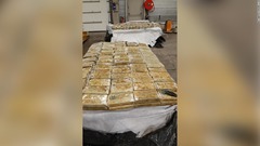犯罪組織の暗号ネットワークに警察が潜入、コカイン２８トン押収　ベルギー