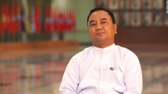 ミャンマー軍「クーデターではない」　子ども死亡の責任否定、選挙延期の可能性も示唆