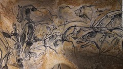 太古の洞窟壁画、描き手は酸欠状態にあったとの新研究