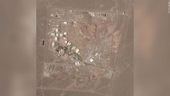 核施設で「テロ行為」、原子力庁が非難　イラン