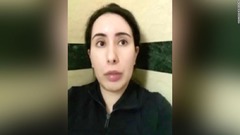 国連人権機関がドバイ王女の状況を憂慮、「生存証明」求める