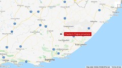 南アフリカの村で襲撃　４人が焼き殺される、２人つるし首