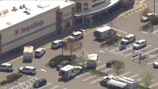 米ニューヨーク市郊外のスーパーで銃撃事件があり、１人が死亡した