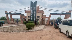 大学から誘拐の学生、さらに２人殺害で犠牲者５人に　ナイジェリア